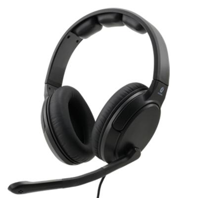 China Good Quality Headband Clear Voice Skype Live Chat Headset With Microphone For PC for sale