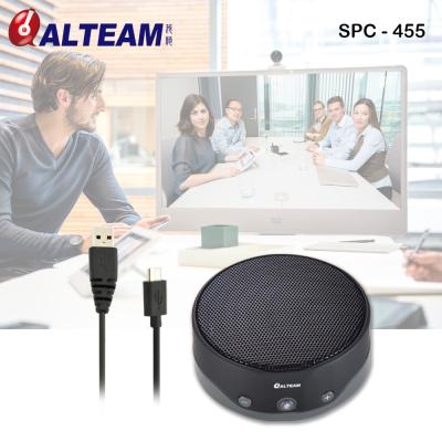 China Mini Mac, PC VoIP compatible calls usb mobile portable speakerphone for conference room for sale