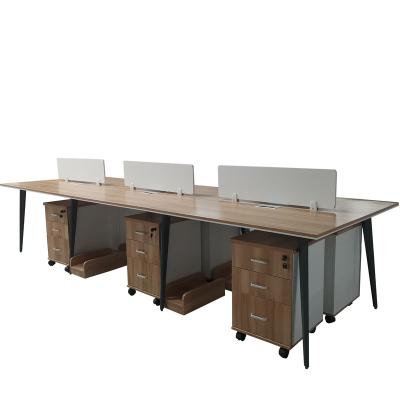 China Modular Luxury High Furniture Table Manage Office Executive Office Modern OEM Desk for sale