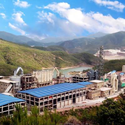 Chine Fabrication d'acide sulfurique Solutions EPC pour usine de torréfaction de pyrite à vendre