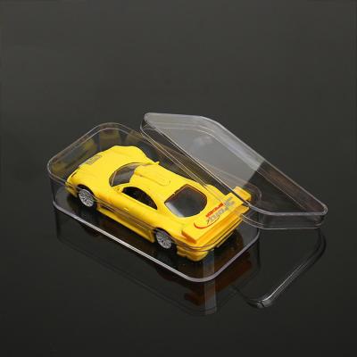 China Recyclable Transparent Packaging Box For Mobile Electronic Products Headset Power Mp3 Plastic Case for sale