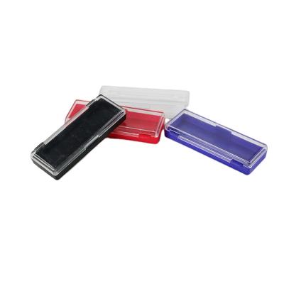 China PP/PS/ABS/PC/Acrylic pen plastic rectangular box crystal gift box toughened film box injection molding factory for sale