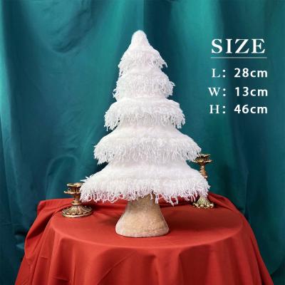 China Hot Wholesale Artificial Christmas Tree Decoration 2021 Festival Decoration Selection Good Quality For Christmas Home Decorations for sale