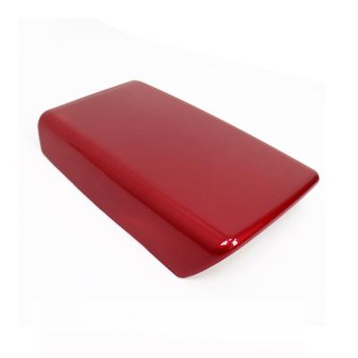 China Anti friction Abs Plastic Interior Trims Color Armrest Box Cover For Tesla Model Y Model 3 for sale