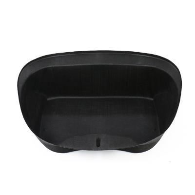 China Fashion Car Front Trunk Soundproof Cotton Car Protective Cover For Tesla Model 3 2017-2021 for sale