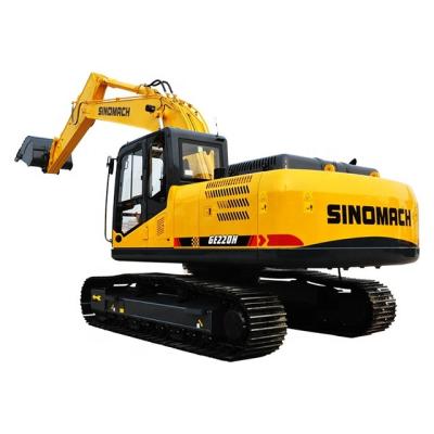 China Chinese Good Condition Used Mini Crawler Excavator Machinery Mini Digger Earth Moving Cabin For Sale 1.0mÂ ³ for sale