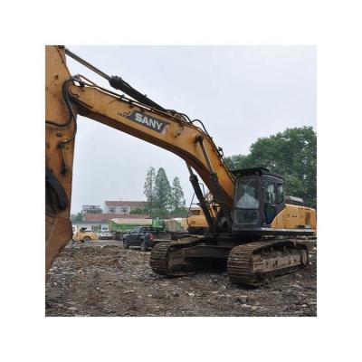 China Cheap SANY Brand Durable Used Crawler Excavators High Efficient Crawler Digger For Mine And Construction Use 2.2m™ ³ for sale