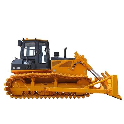 China Construction worksÂ   YISHAN New Efficient Crawler Bulldozer Low Fuel Consumption Bulldozer For Sale for sale