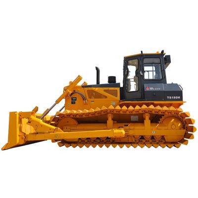 China Construction worksÂ   Hot Selling Yishan TS180H Mini Crawler Dozer New Fuel Crawler Bulldozer for Agriculture and Construction for sale