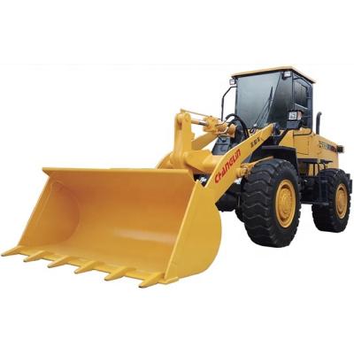 China Factory Changlin China Micro Wheel Loader Mini Telescopic Wheel Loader Telehandler Price New for sale