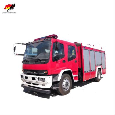 China 2021 Direct Firetruck Vehicle Factory SINOTRUK Fire Fighting Truck For Sale for sale