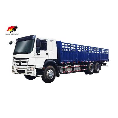 China Brand New High Quality 3 Ton 4x2 Isuzu Van Trucks Engine 4kh1cn Diesel Truck Cargo Camiones For Sale 11 - 20T for sale