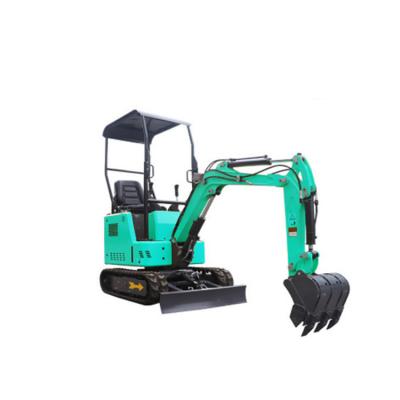 China Home Infrastructure Projects Use Mini Excavator 1 Ton Chinese Excavator For Sale Crawler Mini Digger Hydraulic Excavator for sale