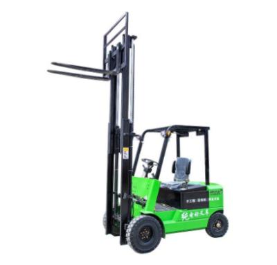 China Easy operation China cheap electric forklift 2 ton 3 ton power wheel forklift with engine price for sale