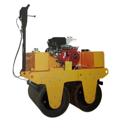 China Building Material Stores China Roller Compactor 1 Ton 0.5 Ton Mini Road Roller For Sale New Road Roller Price for sale