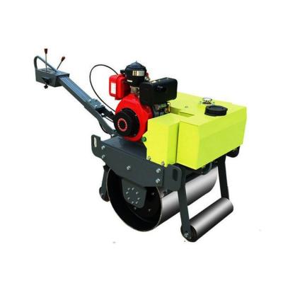 China Building material stores China factory roller compactor 0.5 ton Mini Road Roller 1 ton for sale new road roller price for sale