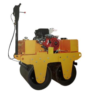 China Construction material shops cheap new roller compactor 0.5 ton Mini Road Roller 1 ton for sale new road roller price for sale