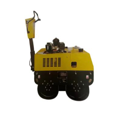 China Building Material Shop Cheap Roller 0.5 Ton Mini Road Roller 1 Ton For Sale New Compactor Road Roller Price for sale