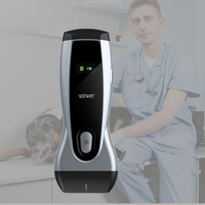 China Yonker PIU1 Wifi Doppler Ultrasound Probe Device Portable Wireless USB Ultrasound Scanner Machine 178*71*27mm for sale