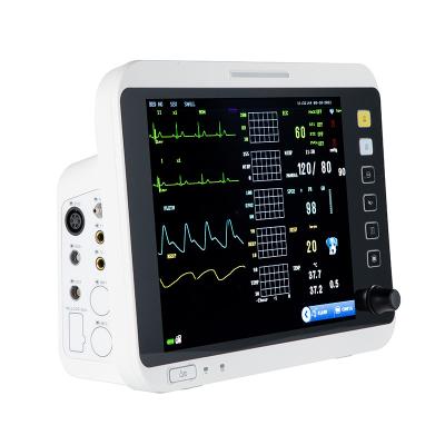 China diagnostic & Vital Signs portable monitor injection monitor yonker multiparameter monitor veterinary factory for sale