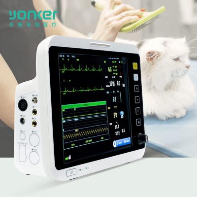 China diagnostic & Seven Day Injection Trend Chart In Storage Pacemaker Detection Monitor Portable Veterinary Factory Cheap Price for sale