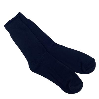 China 2023 Sporty Boutique Breathable Daily Men's Bamboo Fiber Socks Design Custom Socks for sale