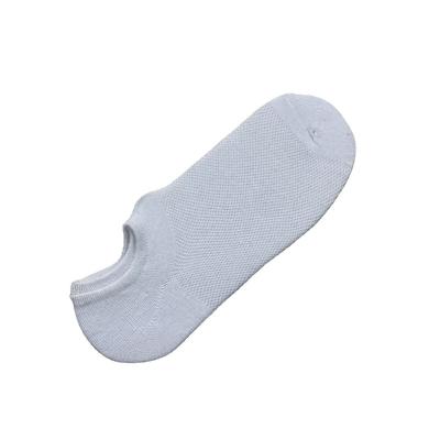 China Casual Wholesale High Quality Designer Solid Cotton Socks Low Cut Custom Made Socks for sale