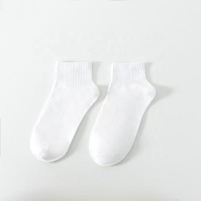 China Popular Custom Daily Life Sports For Women Solid Socks for sale