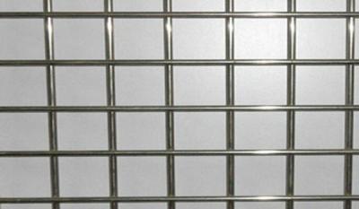 China Welded Wire Mesh Panel Stainless Steel 304 Welded Mesh Fence Panel for sale