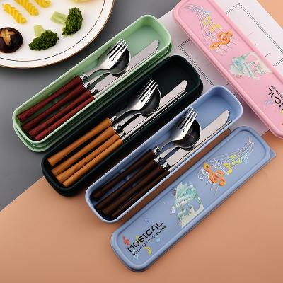 China Viable Customization Handle Plastic Cutlery Set Gold Stainless Steel Cutlery Set Wholesale Cheap Wedding for sale