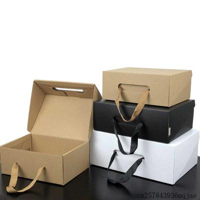 China 2021 Recyclable Hot Selling In Amazon And Ebey Custom Shoe Shipping Cardboard Box for sale