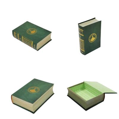 China Recycled Materials Book Magnetic Perfume Box Cardboard Shape Luxury Perfume Boxes With Custom Perfume Box for sale