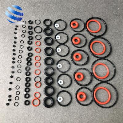 China High Precision/Water Proof/Anti-Distortion/Watch Small Mini 0.5mm High Precision Anti-Compression 1mm 1.5mm 2.5 Mm 3mm 6mm 8mm 10mm 12mm Silicone Rubber Gasket O-Ring O-Ring for sale