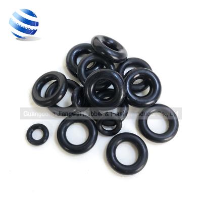 China Oil / Alkali / Acid Resistant / Solvent Resistant CR Neoprene O Ring Custom Wholesale O Ring for sale