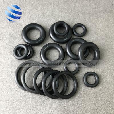 China Weather resistance/oil resistance/corrosion resistance/high strength oil resist nbr universal fkm filters nozzles injector injectors o rings rubber seal for sale