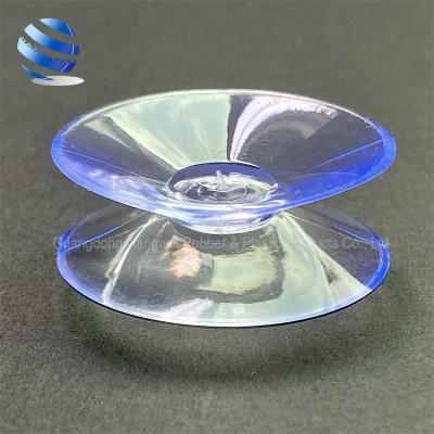 China Eco-Friendly Eco-Friendly/Anti-aging/Anti-deformation PVC Table Top Suction Cups Glass Rubber Suction Cups For Glass Table Tops for sale