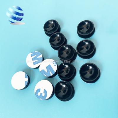 China Eco-friendly / anti-aging / anti-deformation 3M self-adhesive self-adhesive small suction cup for sale