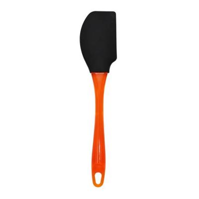 China High Quality Viable Cream Cutter Knife Silicone Cake Spatula For Baking Tool for sale