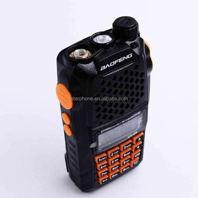 China BAOFENG UV-6R 8W RADIO 2WAY VHF/UHF 136-174/400-520MHZ DUAL BAND HAM TRANSCEIVER Baofeng Uv-6R for sale