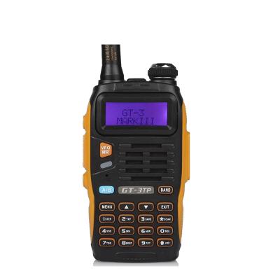 China BAOFENG GT-3TP 8 Watt Two Way Mobile Dual Band Radio Waterproof Walkie Talkie, BAOFENG GT-3TP BAOFENG GT-3TP for sale