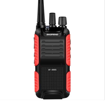 China BaoFeng bf-999S High Quality Portable Baofeng Ham 1800mAh Handheld Radio Communicator 5W Handheld Walkie Talkie Baofeng bf-999S 5Km waki UHF 16 Channels for sale