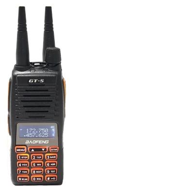 China 2PCS/LOT BAOFENG FB Update 82 BAOFENG UV-5RE UV Newest GT-5 Ham Radio UV-82 PRO Dual Band Walkie Talkie Two Way Distance 30KM PTTs for sale