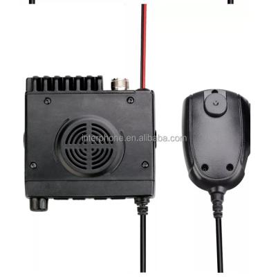 China AE-6110 CB RADIO, UHF/VHF 15W Vehicle Mouted Radio Ham Transceiver Station For Taxi Engineering Mobile Vehicle for sale