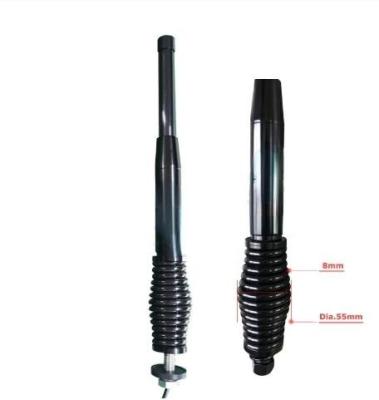 China Hot Sale Premium CB 477MHz Uhf Car Vehicle Antenna With Heavy Duty Uhf Antenna Barrel Base Spring Cb Antenna for sale