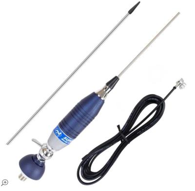 China CB Antenna, Wholesale 9 Mhz Antenna 27 Cb SIRIO SUPER BLUE PNI 9 Mobile Super Antenna NA-701 for sale