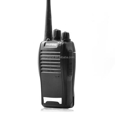 China Cheap wholesale UHF radio 666S mini two way walkie talkie Baofeng BF-666S for sale