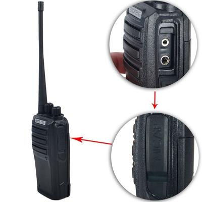 China Wholesale baofeng uv6 uv-6 two way radio used long range walkie talkie UHF VHF talkies Baofeng Bf-H7 for sale