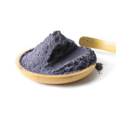 China Hot Selling Organic Blue Butterfly Pea Flower Powder Matcha Blue Powder Matcha Tea Powder for sale