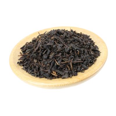 China Loose Tea Cheap Price Organic Black Tea Broken Leaves KNOCK Black Tea for sale