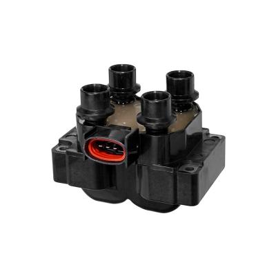 China Hot Selling F1VU-12029-AA Auto Engine Ignition Coil High Quality OEM F1VU12029AA For Ford Oem Standard for sale